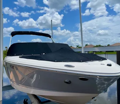 2021 Chaparral 21SSI OB