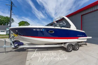 2021 Chaparral 287 SSX