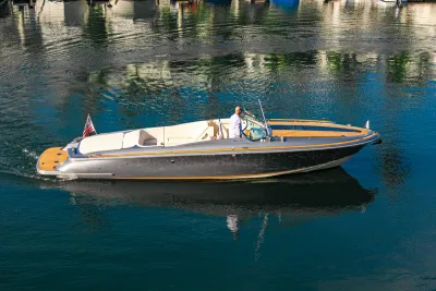 2021 Chris-Craft Corsair 34