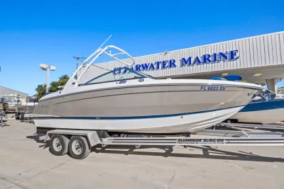 2021 Cobalt R6 Outboard