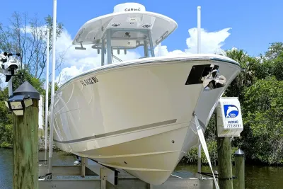 2021 Cobia 280 Center Console
