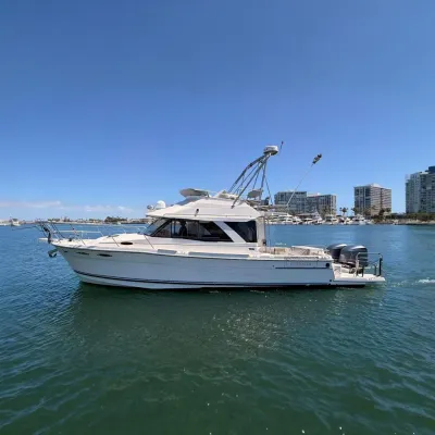 2021 Cutwater C-32 CB