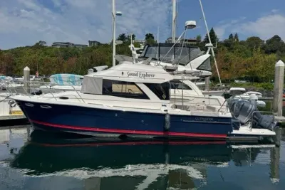 2021 Cutwater C-32 CB