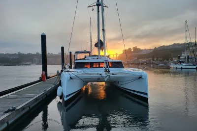 2021 Fountaine Pajot Elba 45