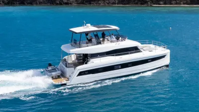 2021 Fountaine Pajot Motor Yacht 44