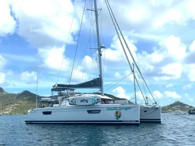 2021 Fountaine Pajot SABA 50