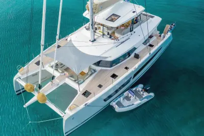 2021 Fountaine Pajot Samana 59