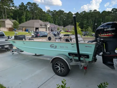 2021 G3 Bay 18