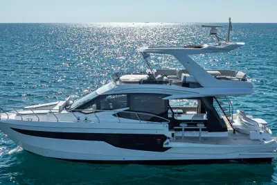 2021 Galeon 500 Fly