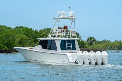 2021 Gulf Crosser 52