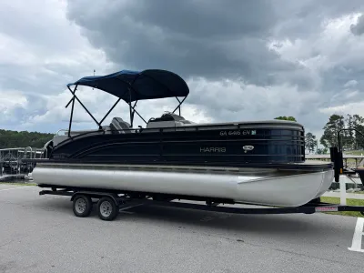 2021 Harris Solstice 250