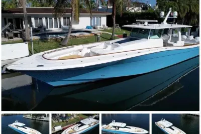 2021 HCB 65 Estrella