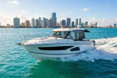 2021 Jeanneau NC 1095