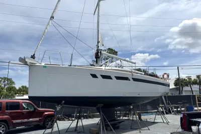 2021 Jeanneau Sun Odyssey 349