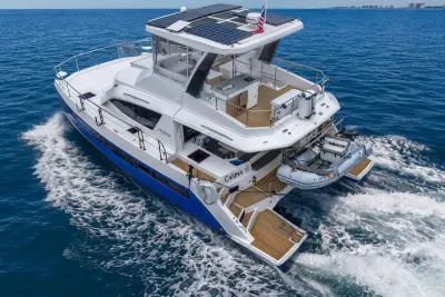 2021 Leopard 43 Powercat