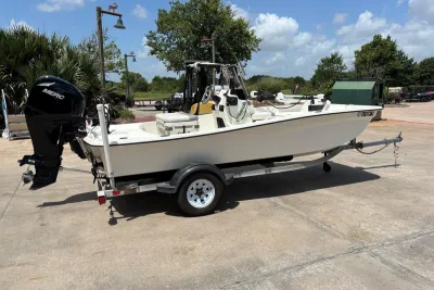 2021 Mako Pro Skiff 15 CC