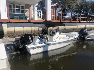 2021 May-Craft 1800 Skiff