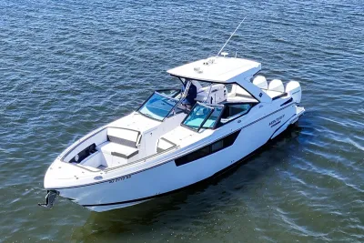 2021 Monterey 385SE Super Express