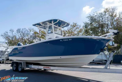 2021 NauticStar 2602 Legacy