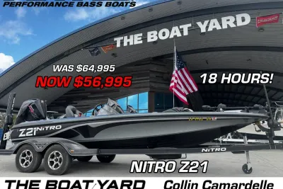 2021 Nitro Z21
