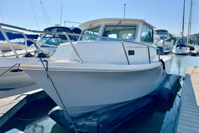 2021 Parker 2820 XLD Sport Cabin