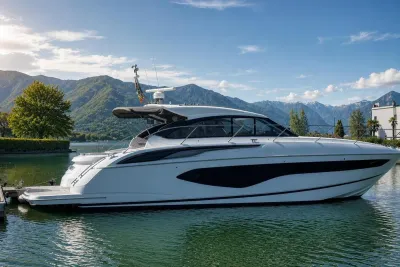 2021 Princess V50 Open