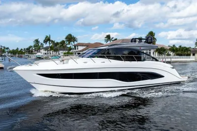 2021 Princess V55