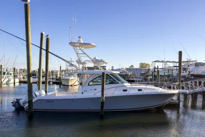 2021 Pursuit OS 385 Offshore