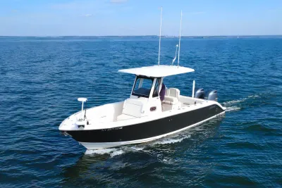 2021 Pursuit S 268 Sport