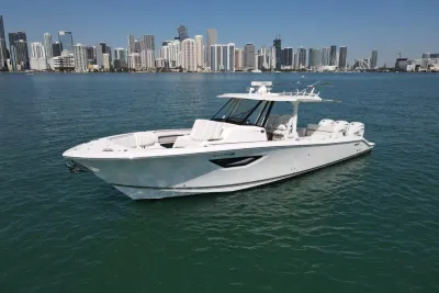 2021 Pursuit S 378 Sport
