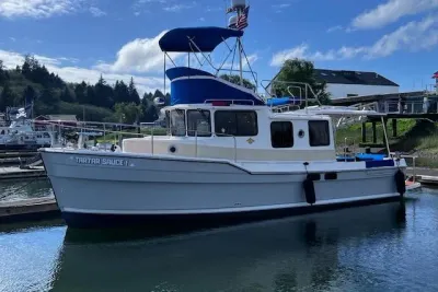 2021 Ranger Tugs R-31 CB