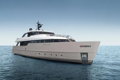 2021 Sanlorenzo SD96