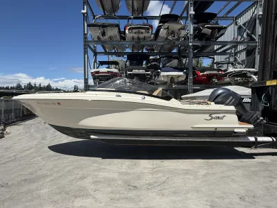 2021 Scout 215