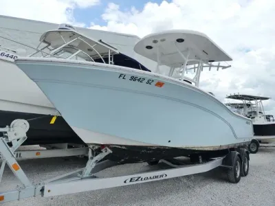 2021 Sea Fox 249 Avenger