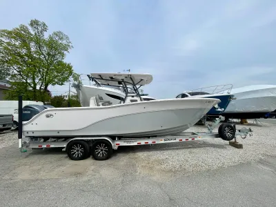 2021 Sea Fox 288CC