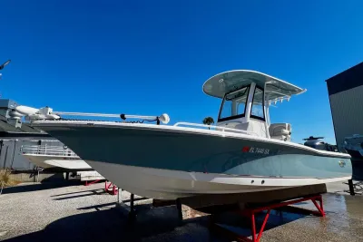 2021 Sea Hunt BX 25 FS