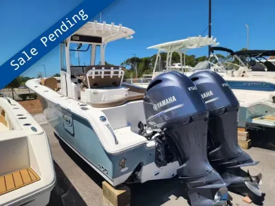 2021 Sea Hunt Ultra 265 SE