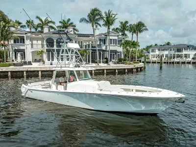2021 SeaVee 450Z
