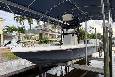 2021 Skeeter SX2550 Fish