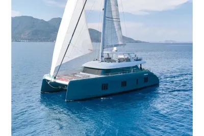 2021 Sunreef 80