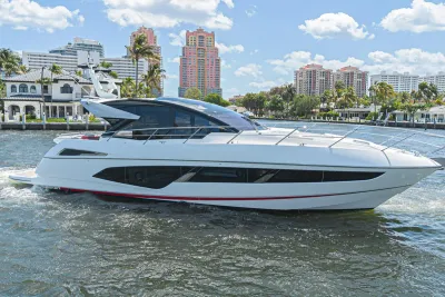 2021 Sunseeker Predator 60 EVO