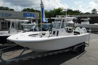 2021 Tidewater 256 CC Adventure
