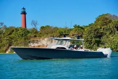 2021 Valhalla Boatworks V-46