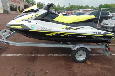 2021 Yamaha WaveRunner VX