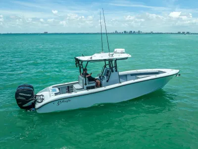 2021 Yellowfin 29 Offshore