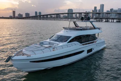 2022 Azimut Fly 78