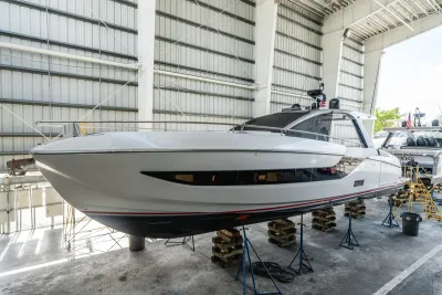 2022 Azimut Verve 47