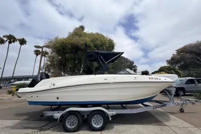 2022 Bayliner VR6 Bowrider OB