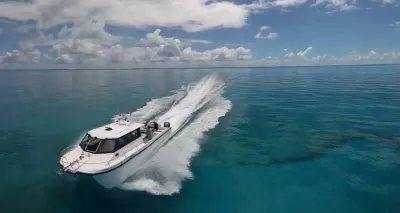 2022 Cheetah Marine Catamaran