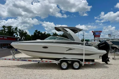 2022 Crownline 260 XSS